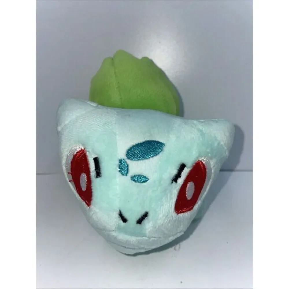 2007 Pokemon Center Bulbasaur 5in Plush